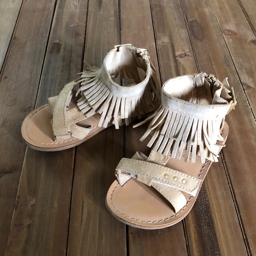 Kenneth Cole Toddler Sandals!